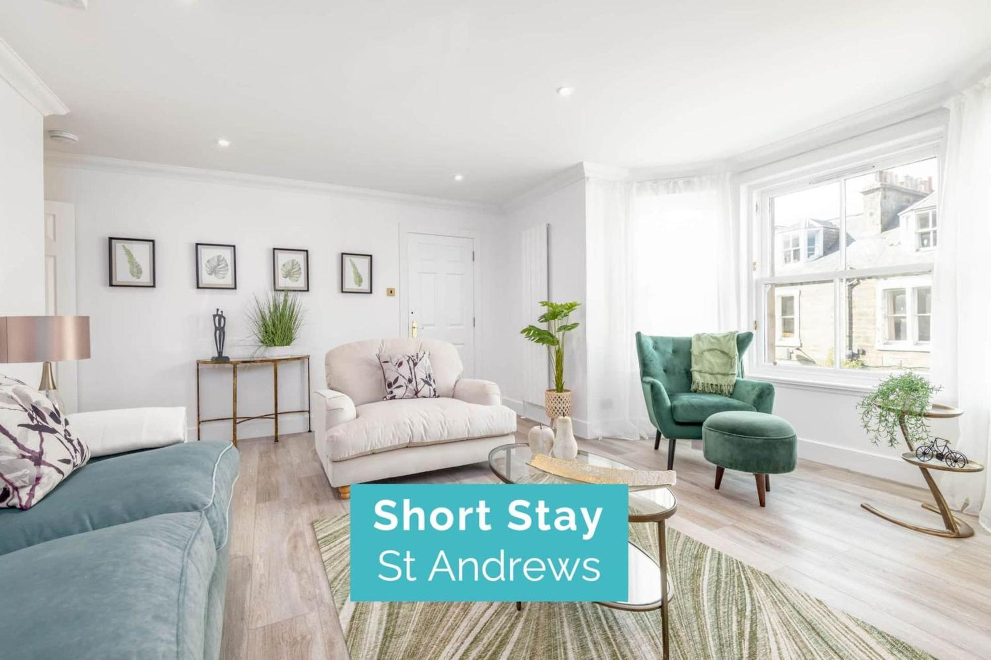 Skye Sands - City Road Residence St Andrews Esterno foto