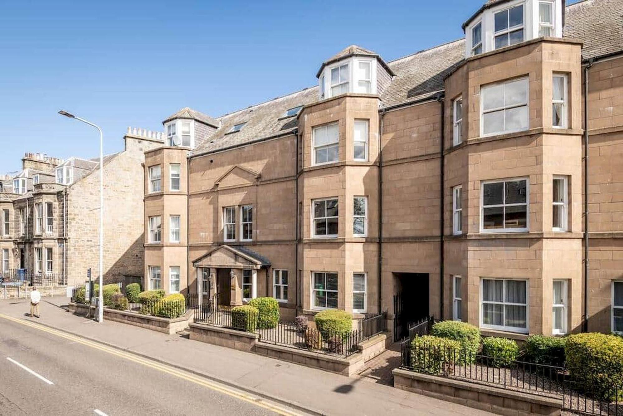 Skye Sands - City Road Residence St Andrews Esterno foto