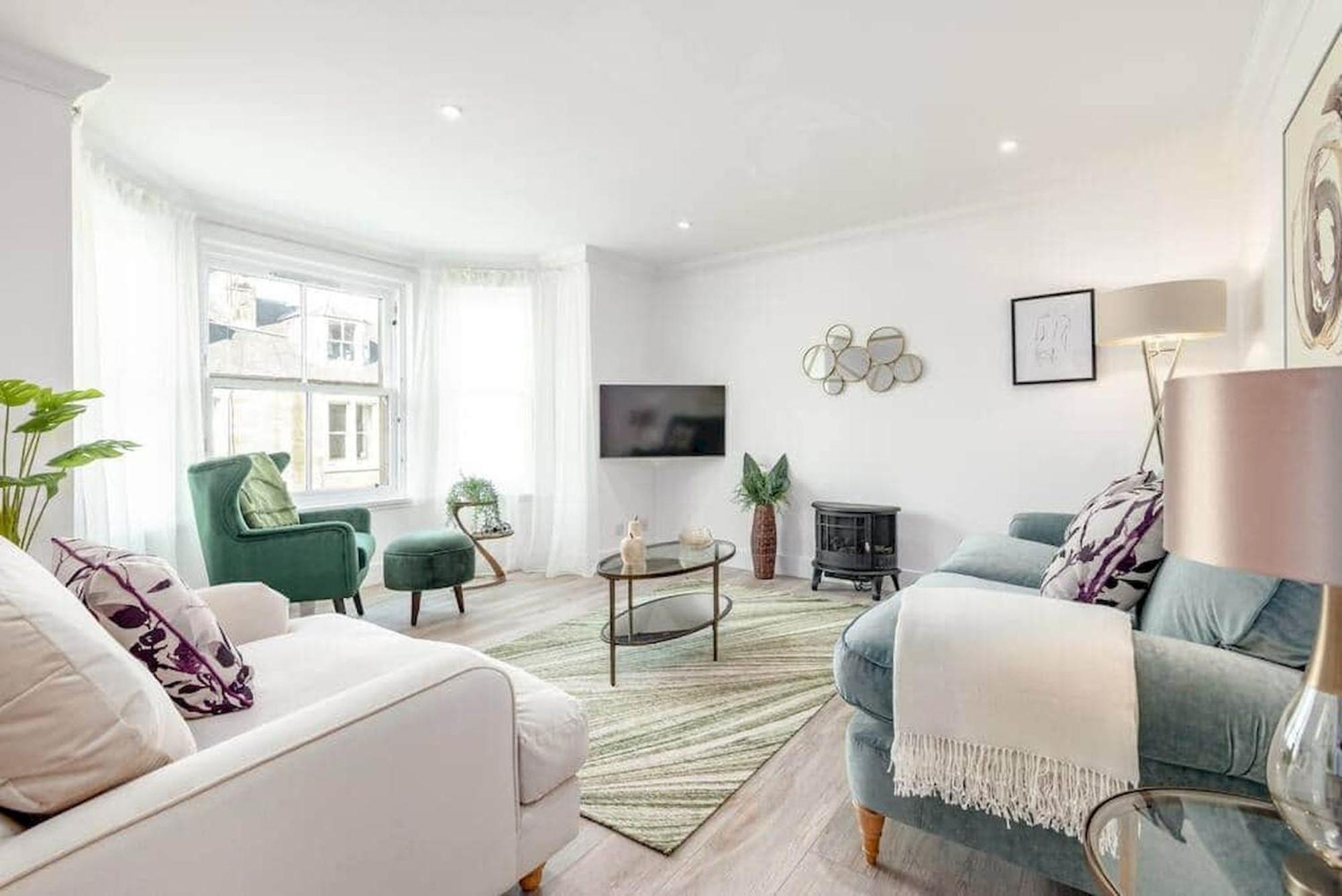 Skye Sands - City Road Residence St Andrews Esterno foto